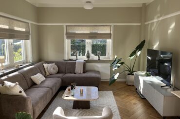 What would you do to this room to improve ? We need some decoration ideas.