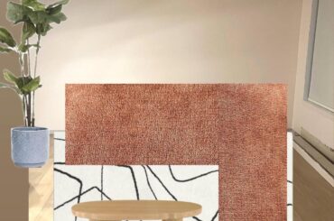 What kind of art to put behind the couch?