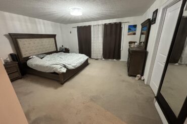 Help! How can I make my bedroom that I share with my husband more brighter , happy and not boring!
