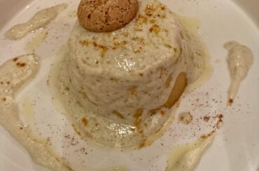 I went out for dinner yesterday!