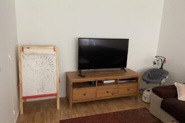 What do I put instead of the baby swing