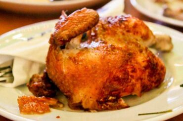 Roast Chicken in Munich