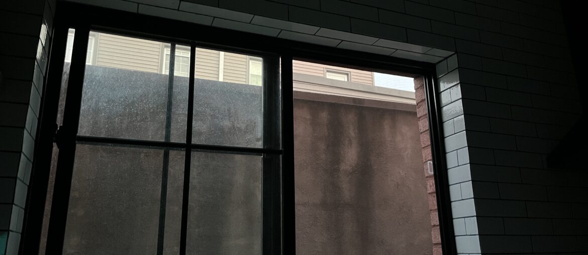 kitchen window privacy ideas