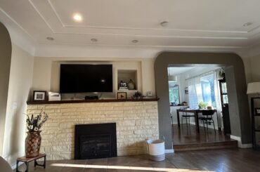 Paint this room with selling in mind