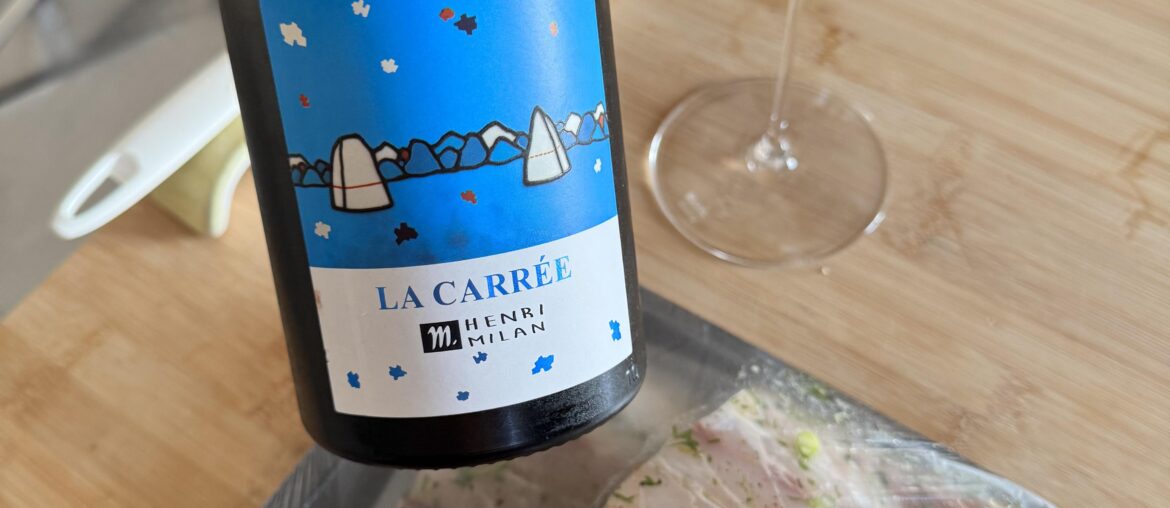 La carrée 2018 - Henri Milan