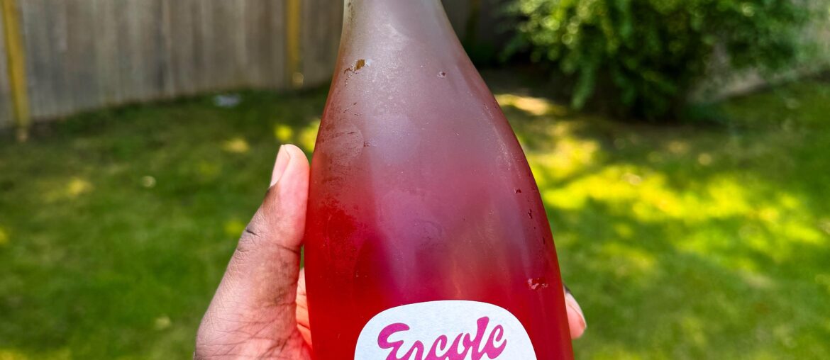 I really enjoy this one.