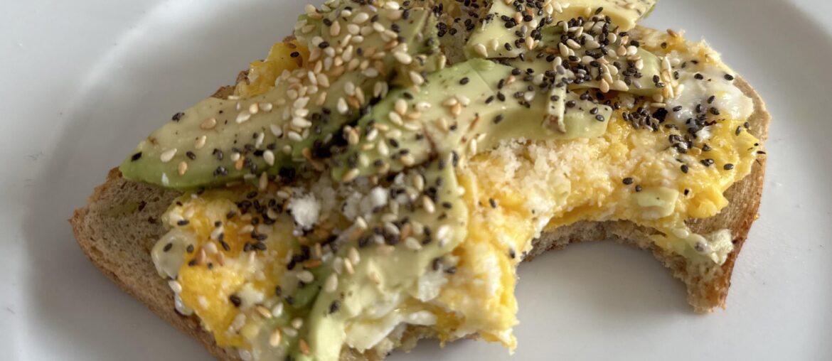 Petit dej de champions