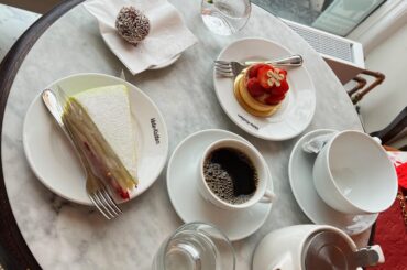 Swedish pastries for fika