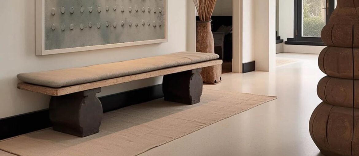 Where do you buy large fabrics to frame for a large wall?