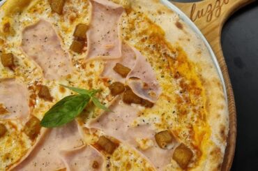 One of my favourite pizzas in Lisbon