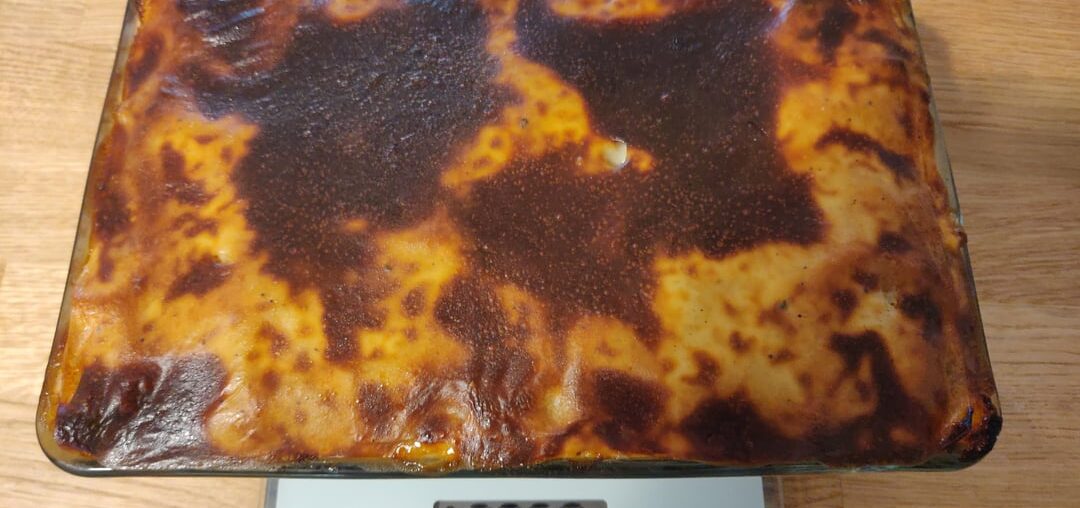 Mes lasagnes maisons