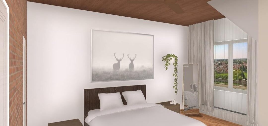 Looking at doing a wood panel ceiling in our master bedroom, originally wanted cedar red wood but thinking it would clash.  Do any of these look better than the others?