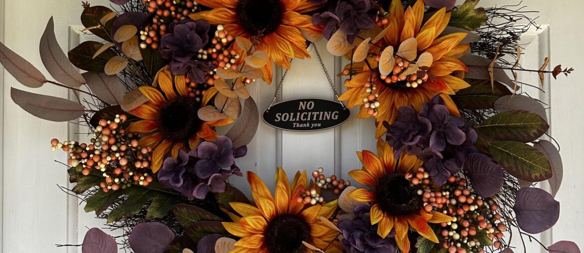 Welcoming autumn 🍁🌻🍂