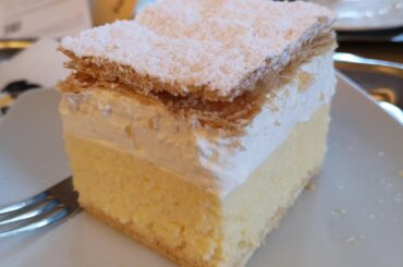 famous bled cream cake