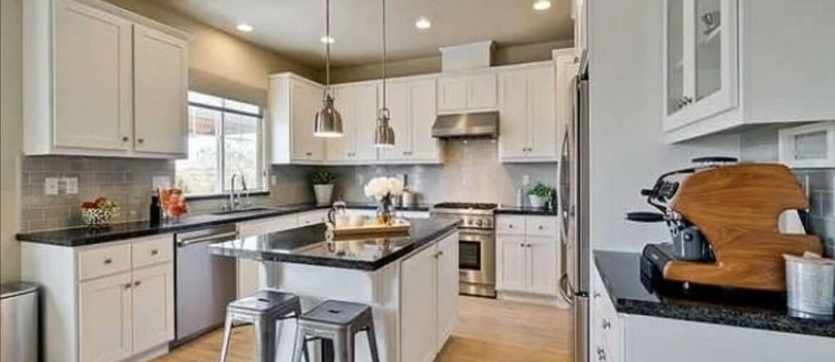 What can I do to make the kitchen better