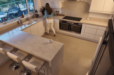 It's been a lot of work... but hyper-organised my kitchen!! (Before/After)