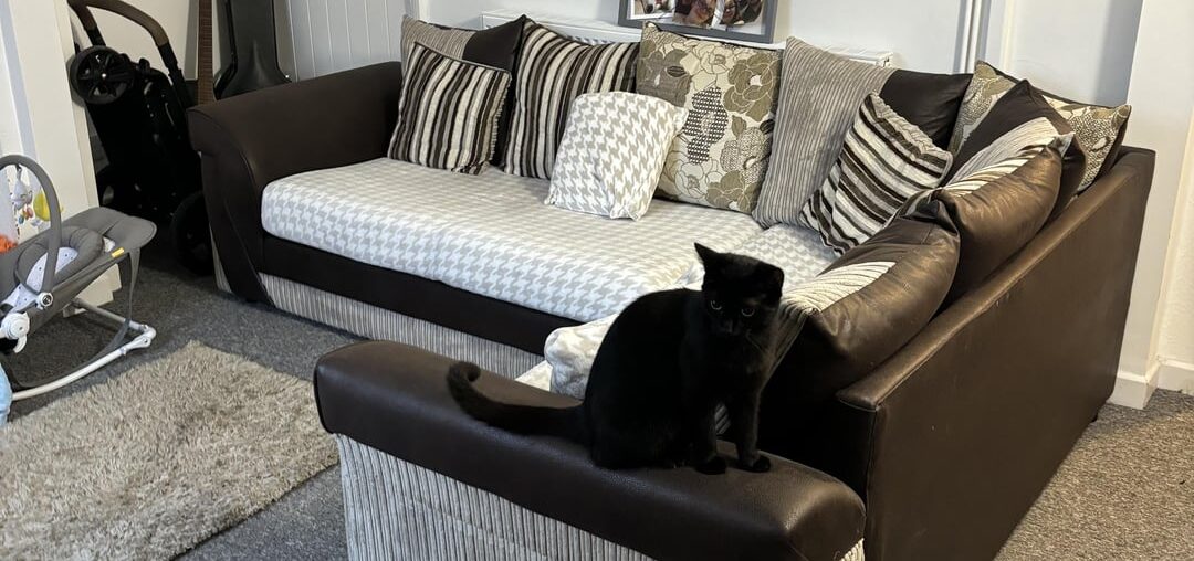 Help with colours? Living room