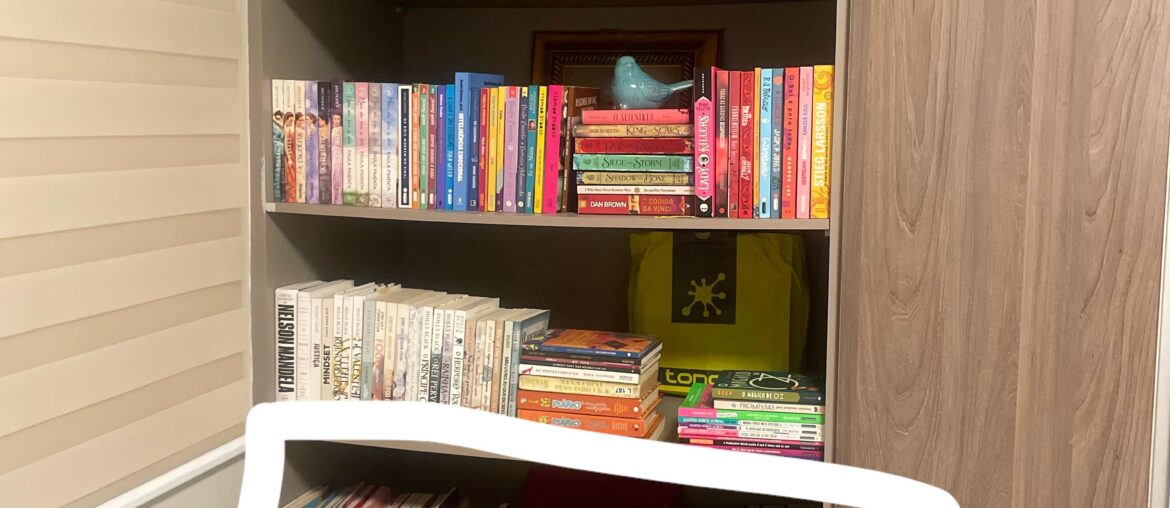 help with bookcase please!!