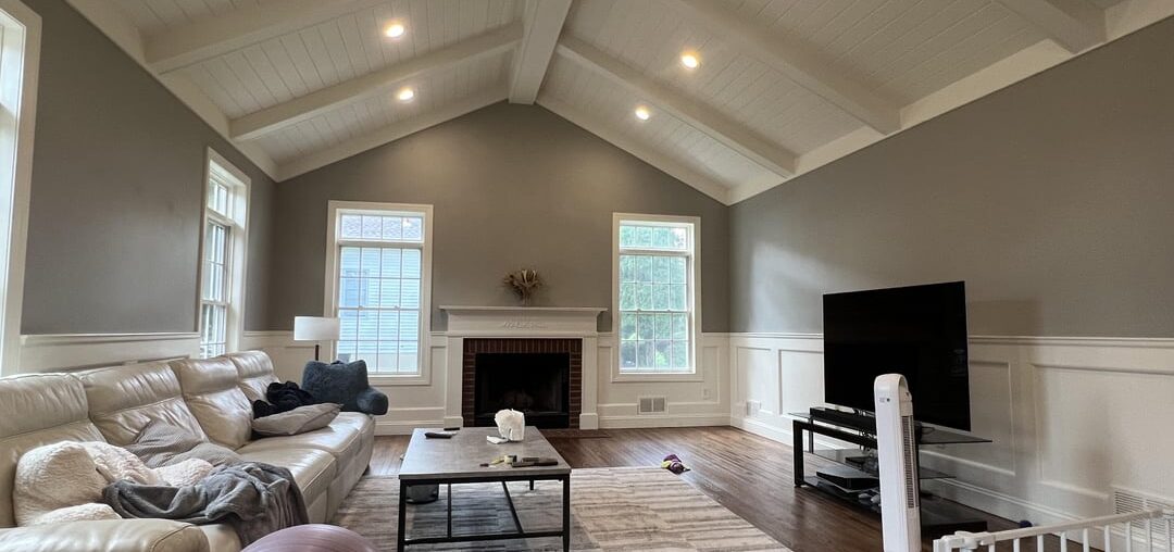 Help choosing paint color