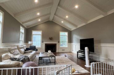 Help choosing paint color