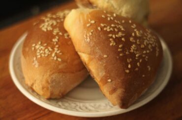 Pirozhki with cabbage and eggs