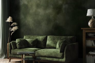 What is the best way to accomplish this look with paint?