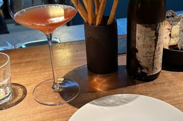 If you’re travelling to Rome, try this place Retrobottega. The food is amazing and the wine list is really interesting