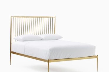 Need help designing a bedroom around my bed!