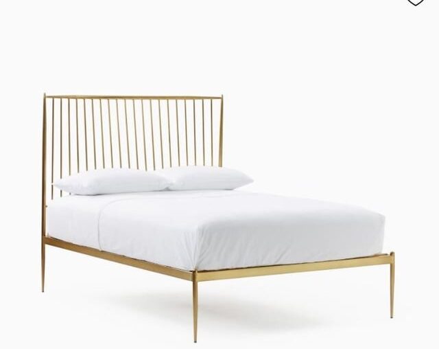 Need help designing a bedroom around my bed!