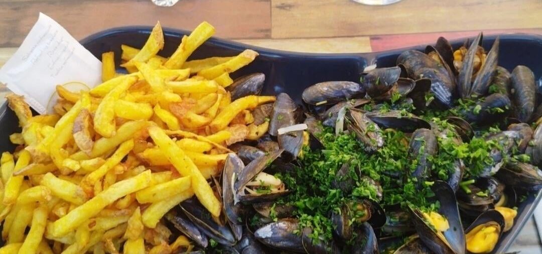 Moules frites