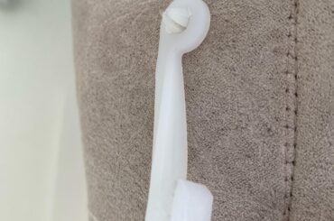 What curtain hooks are these? I want to replace the curtains and preferably keep them but I can't seem to open them