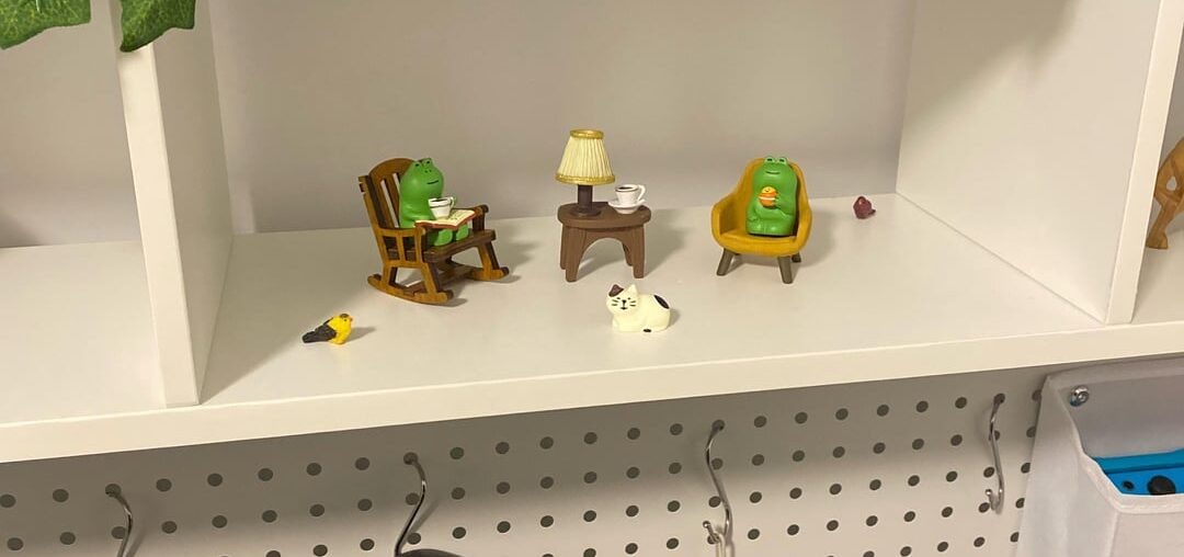 With or without the birds?