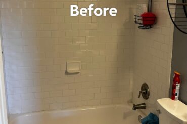 Thank You for the Inspiration! Just Completed My Bathroom Renovation