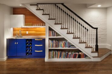 Basement Home Bar, DC Metro [990x665]