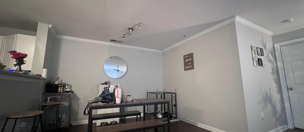 our walls need personality