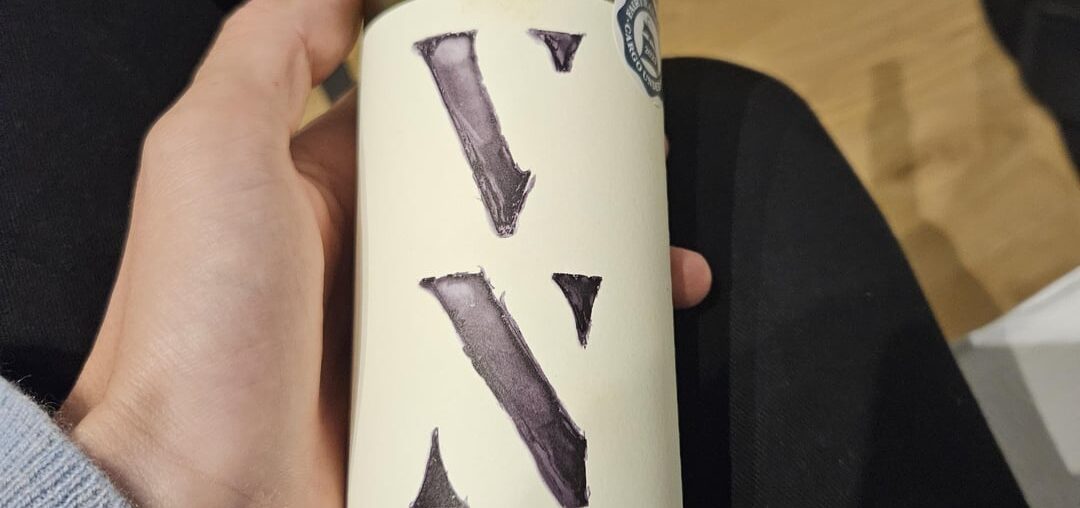 Some wines I drinked this weekend