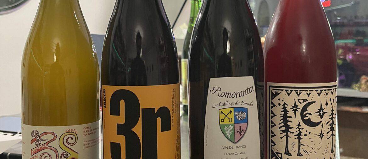 Haul tn, from my small Bushwick store