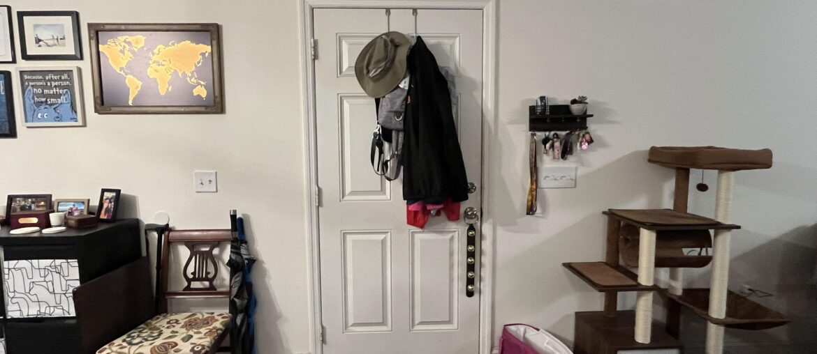 Storage solution needed