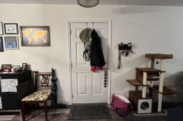 Storage solution needed