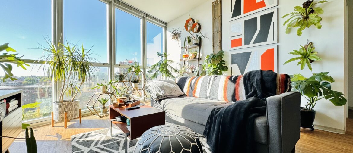 My attempt at a living room. Honest opinions?