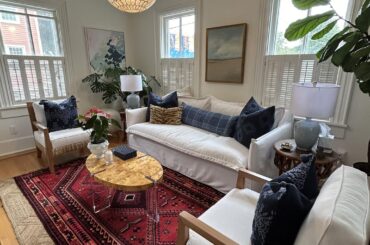 Living room makeover - what is my style?