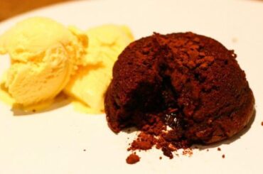 Chocolate Fondant