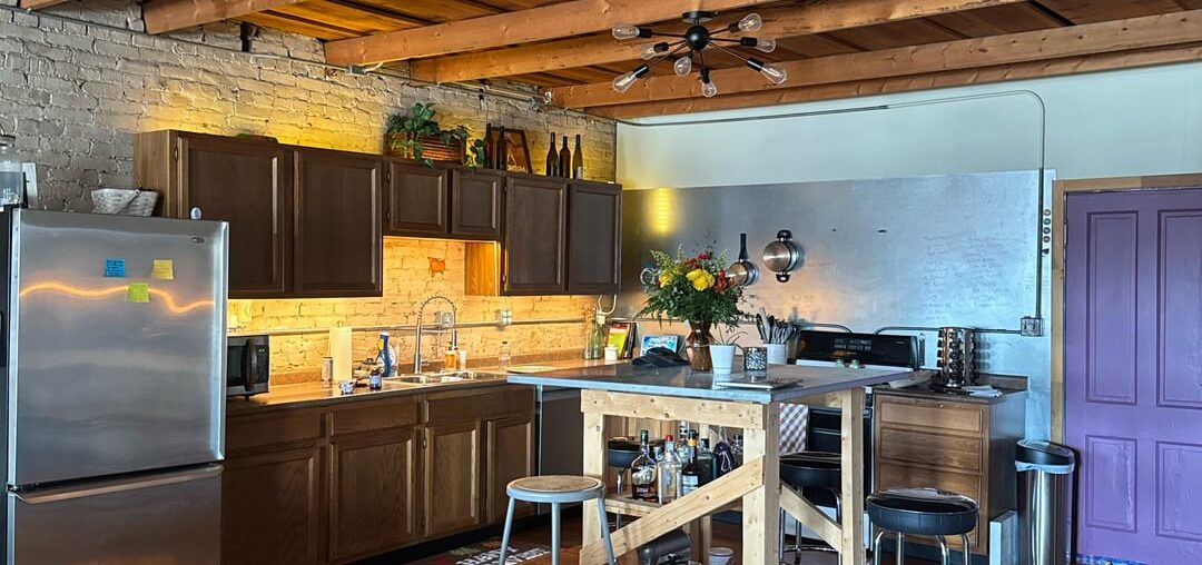 What improvements can I make to my kitchen on a budget?