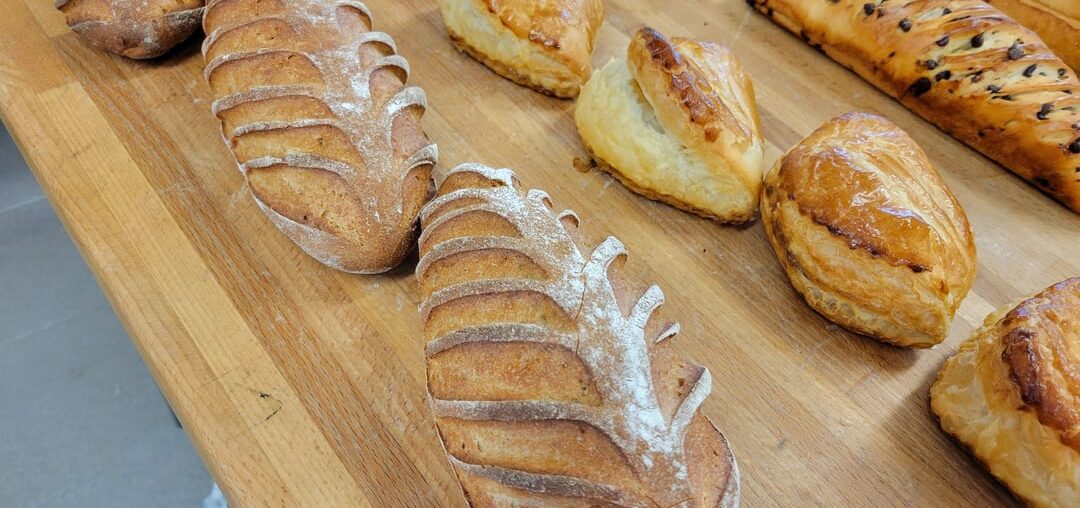 Résultats de mon 1er TP en brevet professionnel boulangerie