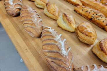 Résultats de mon 1er TP en brevet professionnel boulangerie