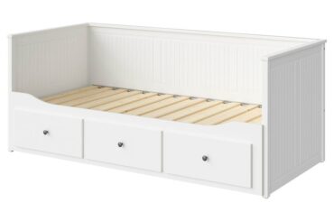 Please help us choose a crib to go with our Hemnes Day Bed