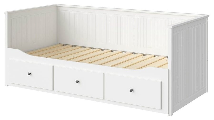 Please help us choose a crib to go with our Hemnes Day Bed