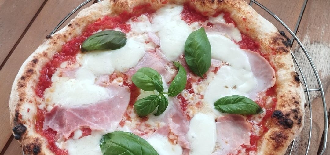 Pizza Margherita du dimanche
