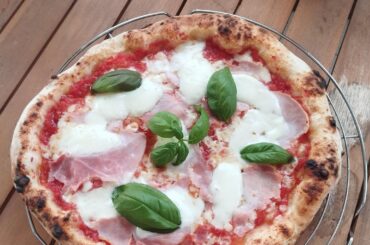 Pizza Margherita du dimanche