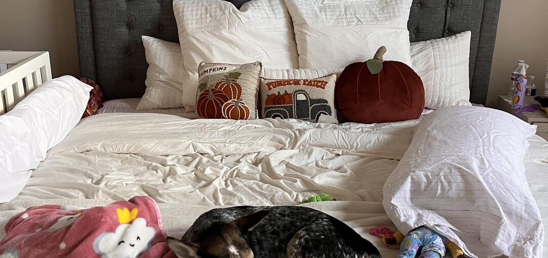 How can I make my bed look like a “hotel”?